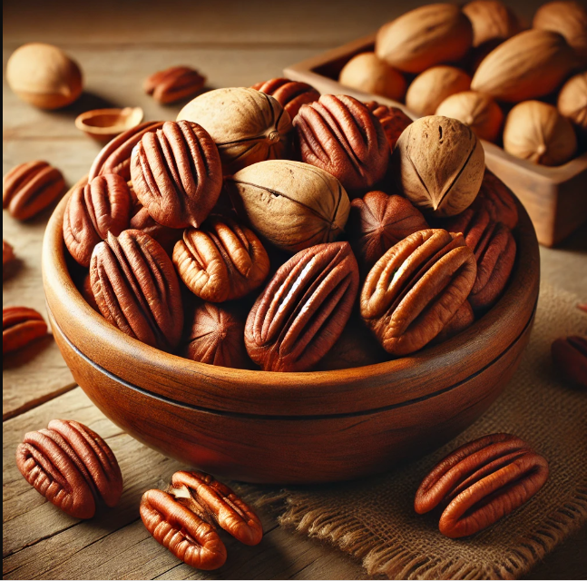 Nuez Pecan